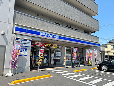 ローソン福山川口町二丁目店