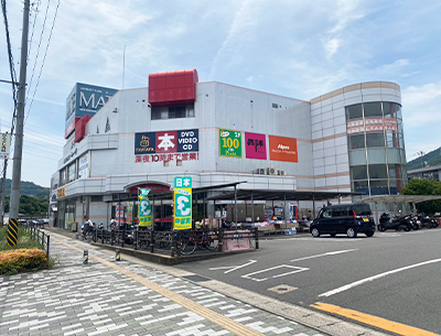 アメニティパークMATE栗原店