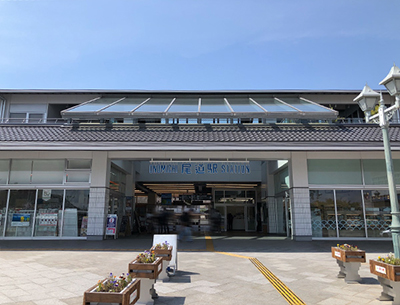 JR山陽本線「尾道」駅