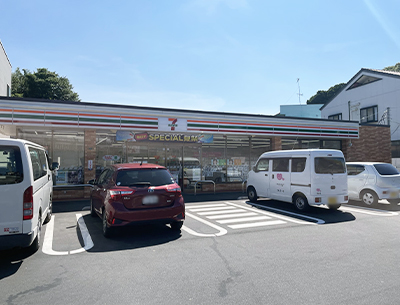 セブンイレブン福山蔵王3丁目店