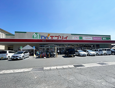 エブリイ蔵王店