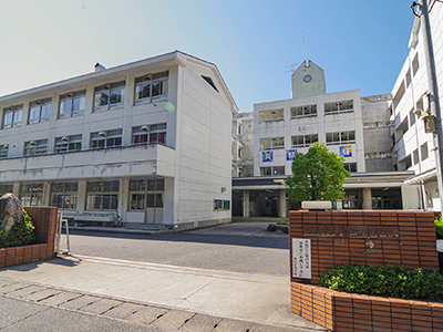 広島市立井口台中学校