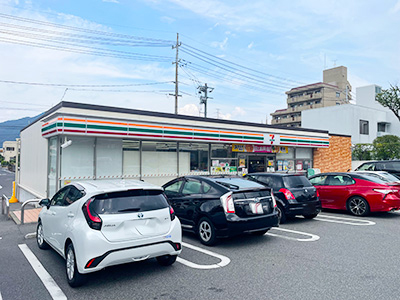 セブンイレブン広島口田3丁目店