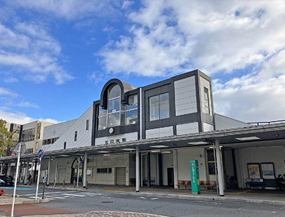 JR山陽本線「五日市」駅