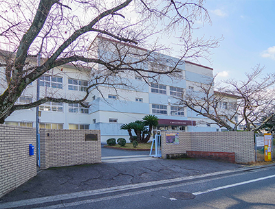 五日市南小学校