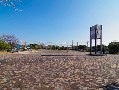 みずとりの浜公園