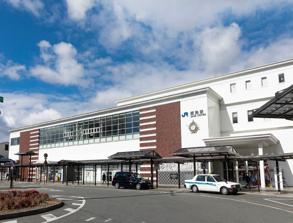 JR山陽本線「西条」駅