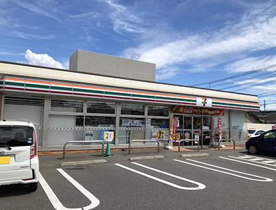 セブンイレブン福山引野2丁目店