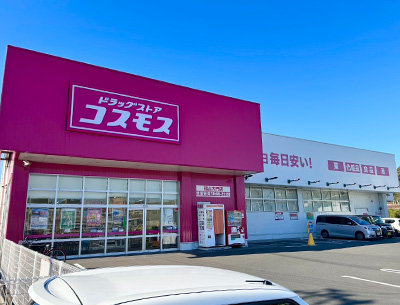 ドラッグストアコスモス福山大門店