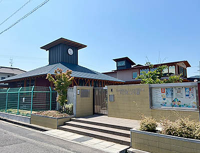 社会福祉法人わかば福祉会川口西こども園