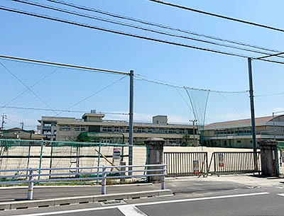 福山市立川口小学校