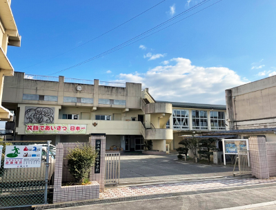 福山市立鷹取中学校