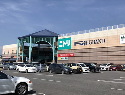 フジグラン三原店