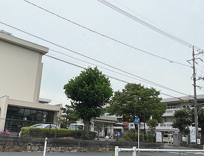 倉敷市立第四福田小学校