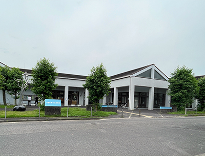 倉敷市立水島図書館