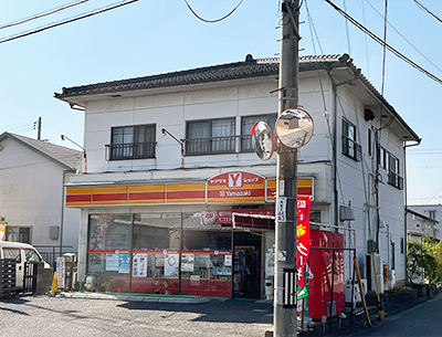 ヤマザキYショップカブト店