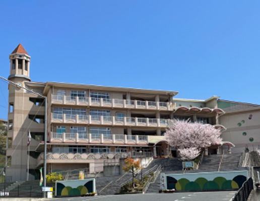 倉敷市立連島東小学校