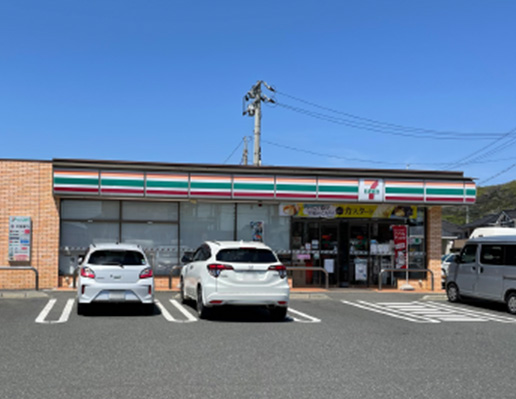 セブンイレブン倉敷連島中央3丁目店