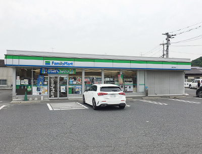 ファミリーマート倉敷玉島店