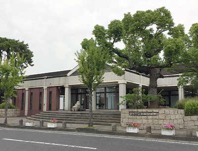 倉敷市立玉島図書館