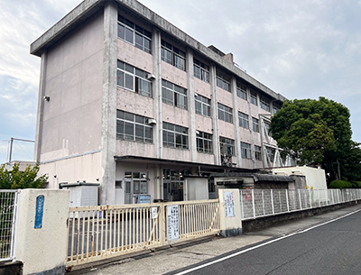 岡山市立大野小学校