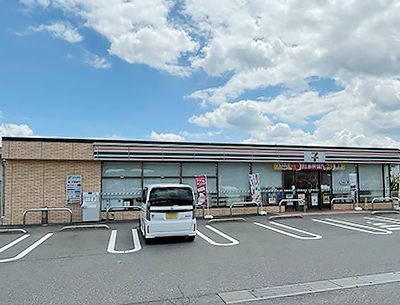 セブン-イレブン倉敷上東西店