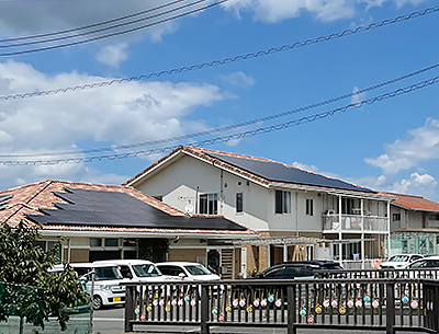 庄なかよし小規模保育園