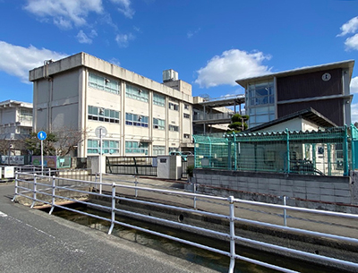 岡山市立高島小学校