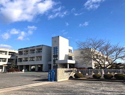 赤磐市立桜が丘小学校