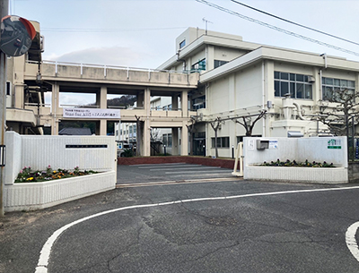 岡山市立操山中学校