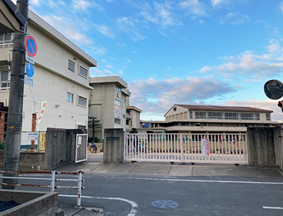 岡山市立宇野小学校