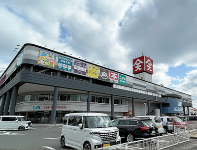 天満屋ハピータウン児島店