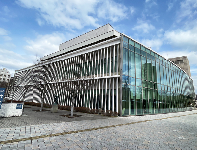 倉敷市立児島図書館