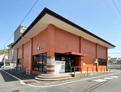 岡山市立瀬戸町図書館