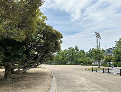 岡山県総合グラウンド