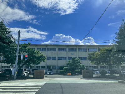 米子市立福米東小学校