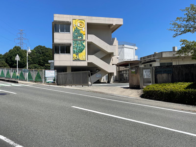 山口市立上郷小学校