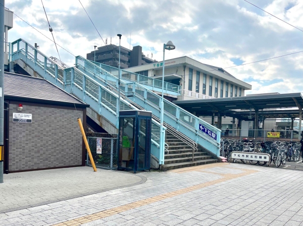 JR山陽本線「下松」駅