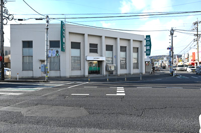 山口銀行川下支店