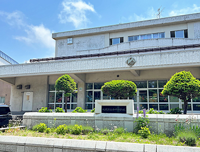 札幌市立平岡中学校