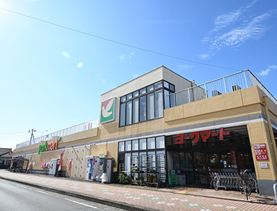 ヨークマート　江戸川台店