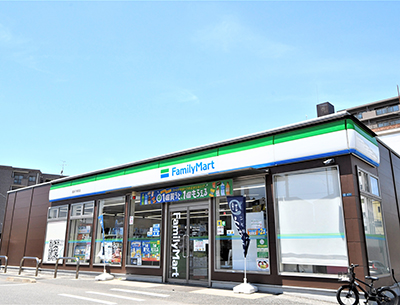 ファミリーマート　我孫子本町店