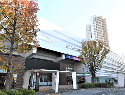 つくばエクスプレス「柏の葉キャンパス駅」