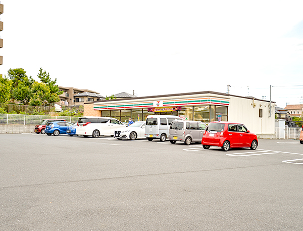 セブン-イレブン　成田飯田町西店