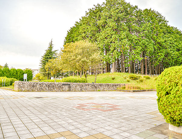 加良部台公園