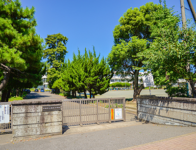 千葉市立鶴沢小学校