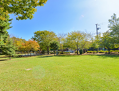 袖ヶ浦東近隣公園