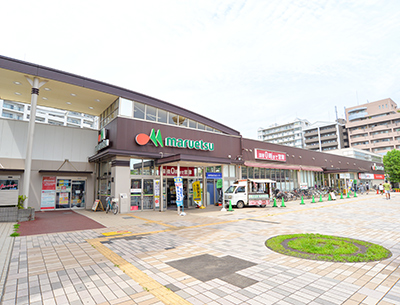 マルエツ八千代中央駅前店