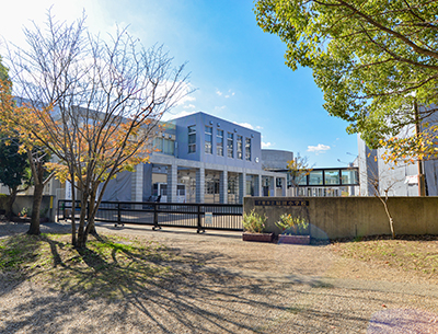 千葉市立扇田小学校