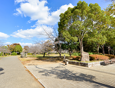 おゆみ野はるのみち公園